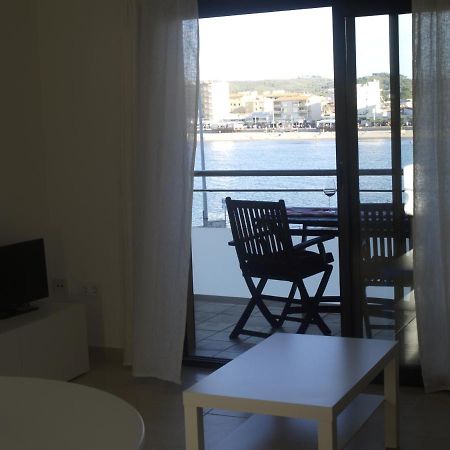 Palau Del Mar Apartment L' Escala Luaran gambar