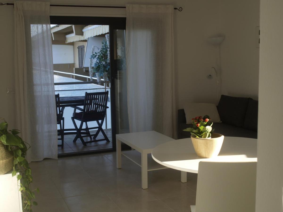 Palau Del Mar Apartment L' Escala Luaran gambar