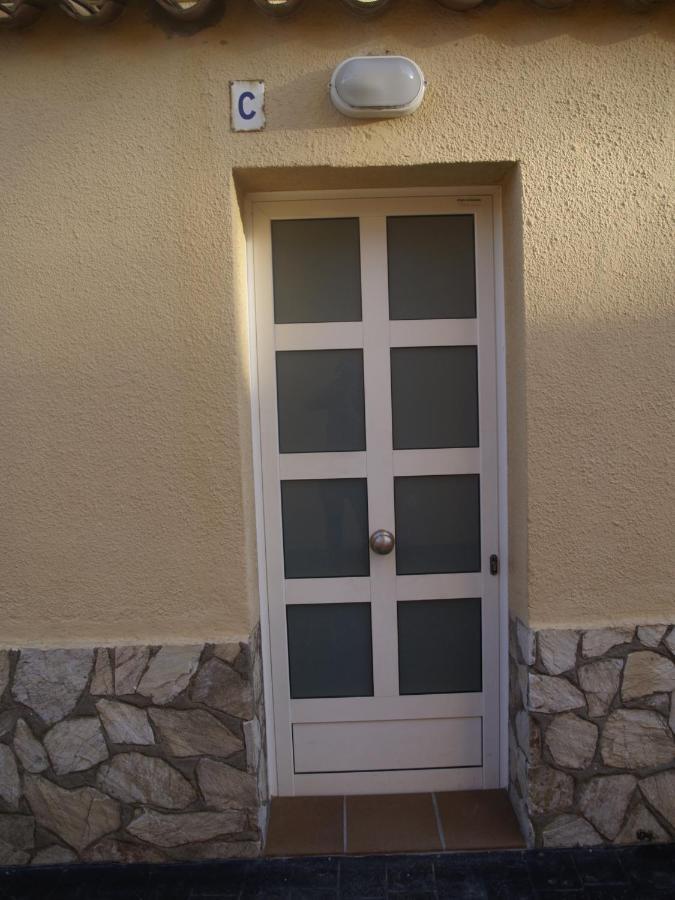 Palau Del Mar Apartment L' Escala Luaran gambar
