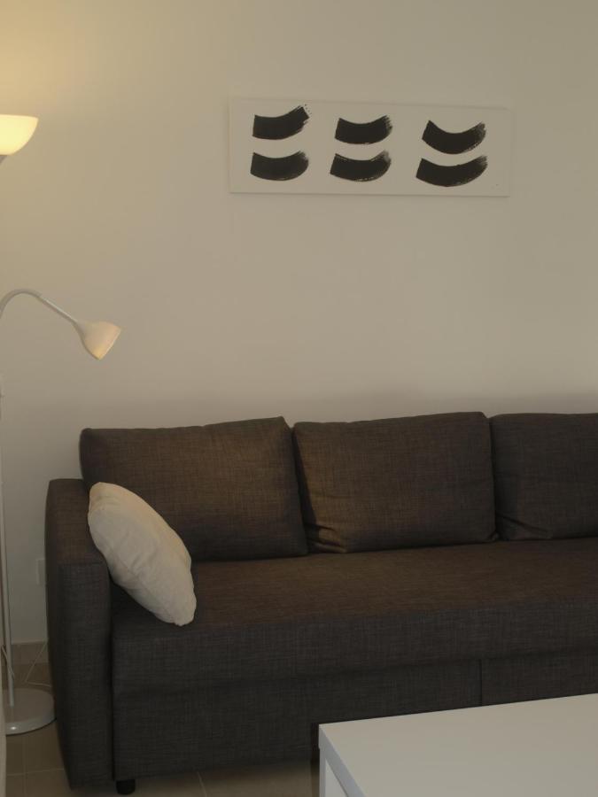 Palau Del Mar Apartment L' Escala Luaran gambar